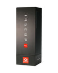 Inscup USB Heating Masturbator - Black - K. P.