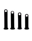 Cockcage - Locking Pins 4 Pc - Black