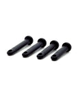 Cockcage - Locking Pins 4 Pc - Black - K. P.