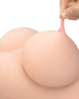 Love Torso - Helen - Flesh - K. P.