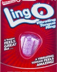 Tongue Vibe - Ling O - Lavender - K. P.