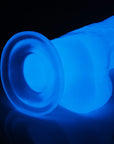 Lumino Play - Dildo 7.5" - Glow In The Dark - K. P.