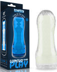 Lumino Play - Pocket Masturbator - Glow In the Dark - K. P.