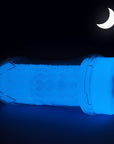 Lumino Play - Pocket Masturbator - Glow In the Dark - K. P.