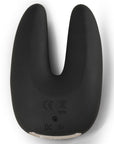 O Sensual - Rapture Twin Vibrator - Black - K. P.