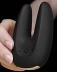 O Sensual - Rapture Twin Vibrator - Black - K. P.