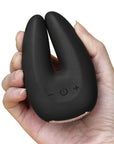 O Sensual - Rapture Twin Vibrator - Black - K. P.