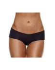 Invisible Bootyshort - Black - K. P.