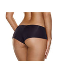 Invisible Bootyshort - Black - K. P.