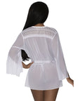 Flowing Short - Robe - K. P.