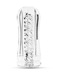 Vision Masturbator Sleeve - Clear - K. P.