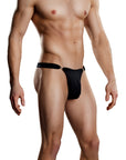 Bong Clip Thong - Black - K. P.