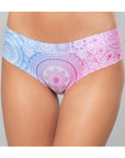 Mandala Emotional Thong - Multi Coloured - K. P.