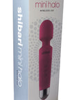 Shibari - Mini Halo Wireless 20x - Pink - K. P.