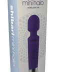 Shibari - Mini Halo Wireless 20x - Purple - K. P.
