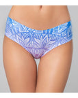 Mandala Origin Thong - Multi Coloured - K. P.