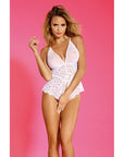 Jemma Teddy - White - K. P.