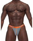 Casanova Uplift Micro Thong - Grey - K. P.