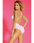 Jemma Teddy - White - K. P.