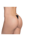 Teeny Thong - Black - K. P.