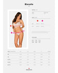 Bianelle Set - White - K. P.