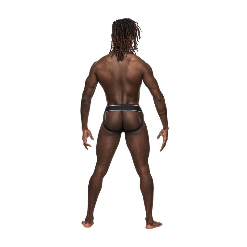 Modal Rib - Jock - White - K. P.