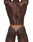 Casanova Uplift Micro Thong - Grey - K. P.