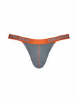 Casanova Uplift Micro Thong - Grey - K. P.