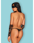 Kokietta Thong - Black - K. P.