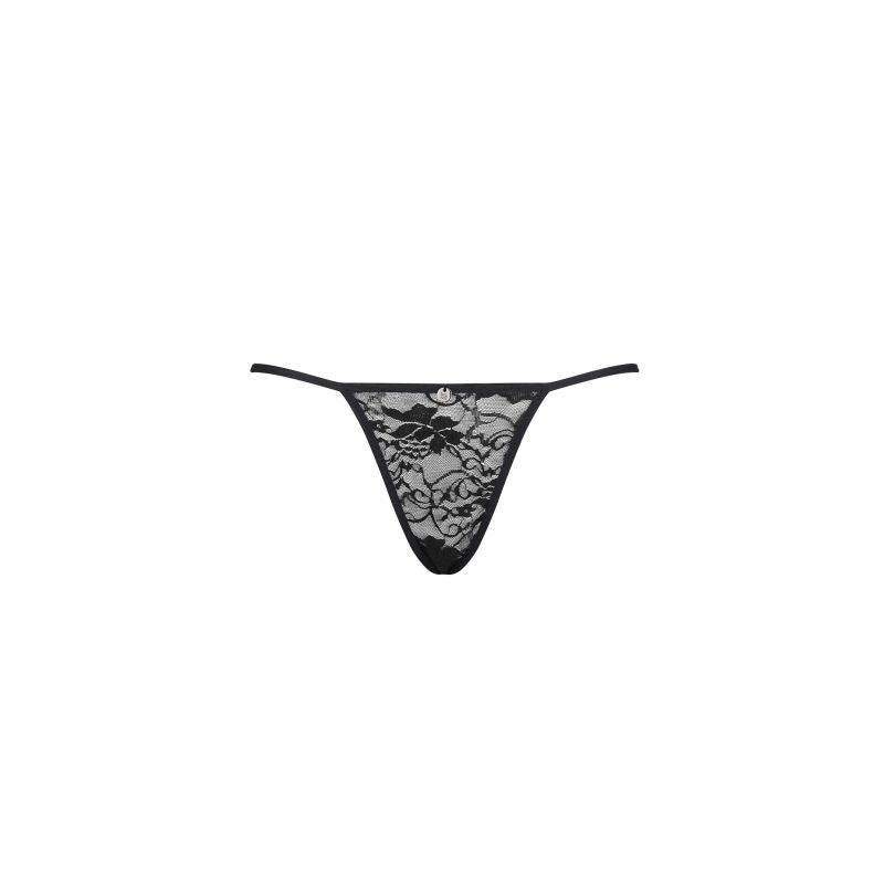 Kokietta Thong - Black - K. P.
