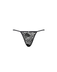 Kokietta Thong - Black - K. P.