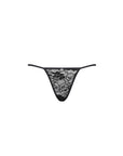 Kokietta Thong - Black - K. P.