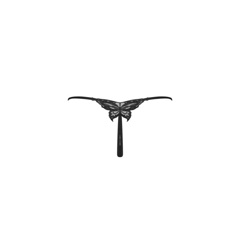 Kokietta Thong - Black - K. P.