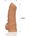 Nude Sleeve 1 - Large - K. P.
