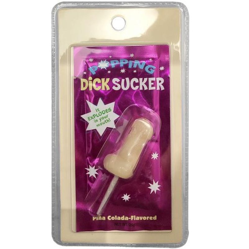 Popping Dick Sucker - K. P.