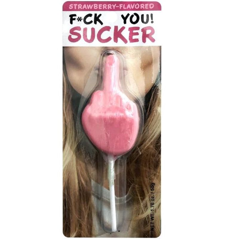 Fuck You Sucker - K. P.