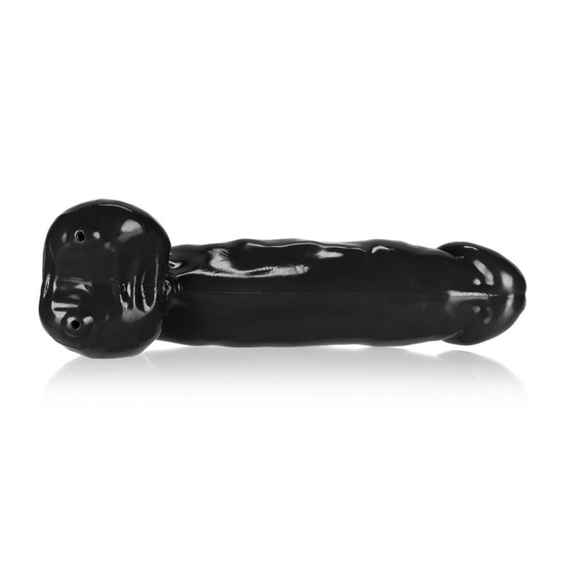 Daddy Cocksheath with Balls - Black - K. P.