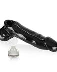 Daddy Cocksheath with Balls - Black - K. P.