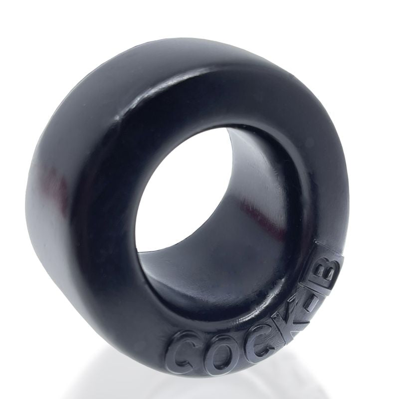 Bulge Cock Ring - Cock-B - Black - K. P.