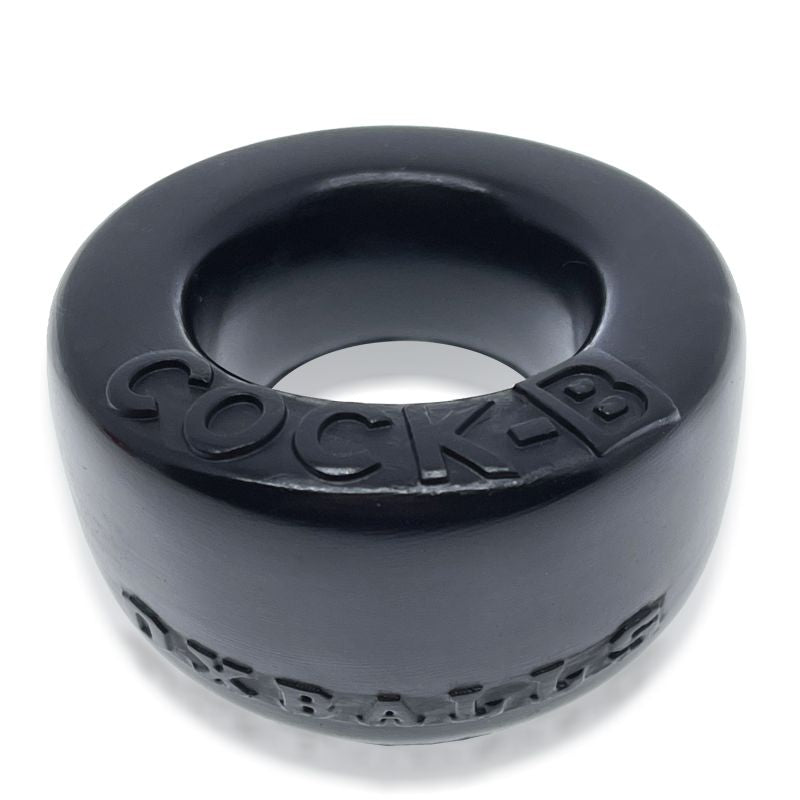 Bulge Cock Ring - Cock-B - Black - K. P.