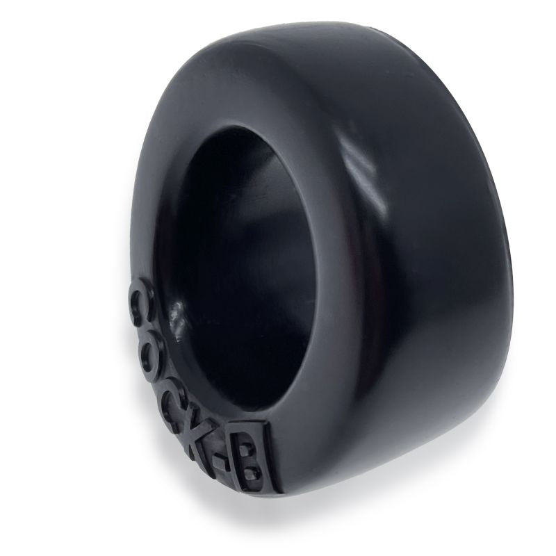 Bulge Cock Ring - Cock-B - Black - K. P.