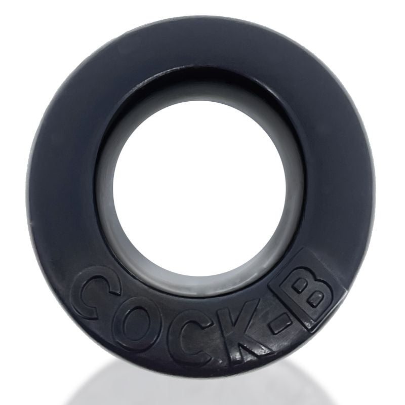 Bulge Cock Ring - Cock-B - Black - K. P.