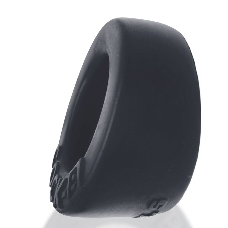 Bulge Cock Ring - Cock-B - Black - K. P.