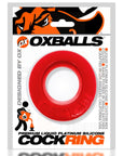Cock B Bulge Cockring - Red - K. P.