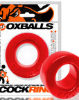 Cock B Bulge Cockring - Red - K. P.