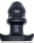 Flow Thru Butt Plug - Drain-O Small - Black - K. P.