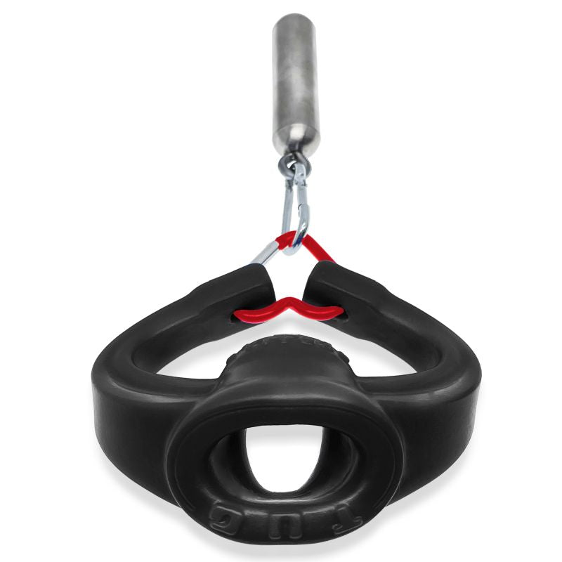 Pull Down Ballstretcher - Tug - Back - K. P.