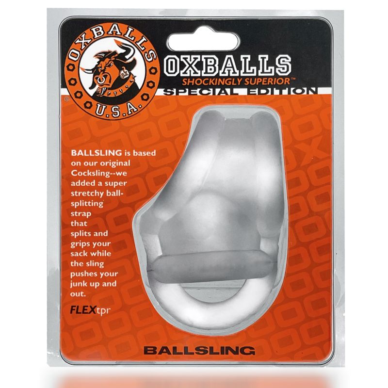 Ballsling Split Sling - Clear Ice - K. P.