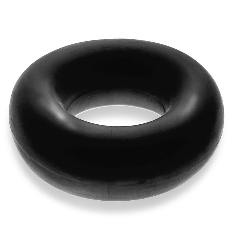 Fat Willy 3 Piece Jumbo Cockrings - Black - K. P.