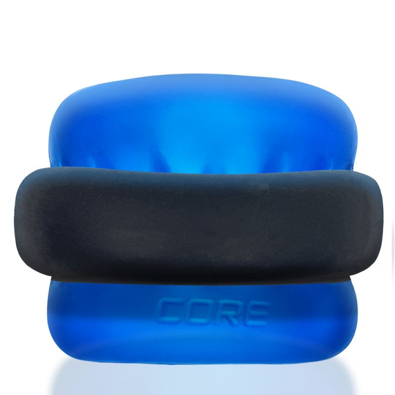 Ultracore Core Ballstretcher w/ Axis Ring - Blue Ice - K. P.